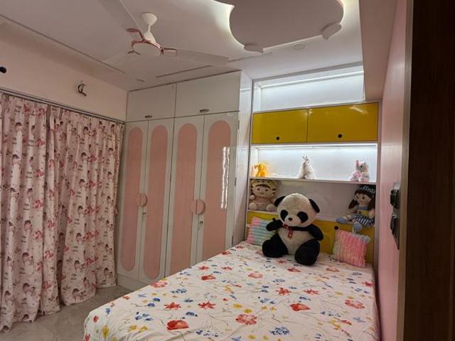 Rental | 2 BHK + Pooja Room 1275 Sq.Ft. Apartment in Kasturi Regius