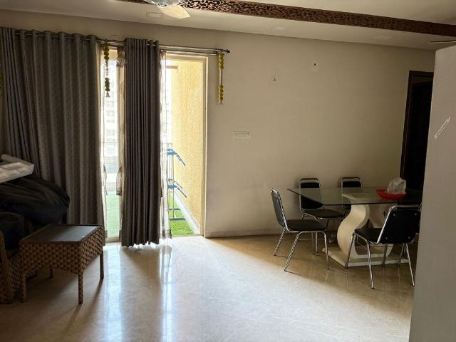 Rental | 2 BHK + Pooja Room 1279 Sq.Ft. Apartment in Ganga Platino