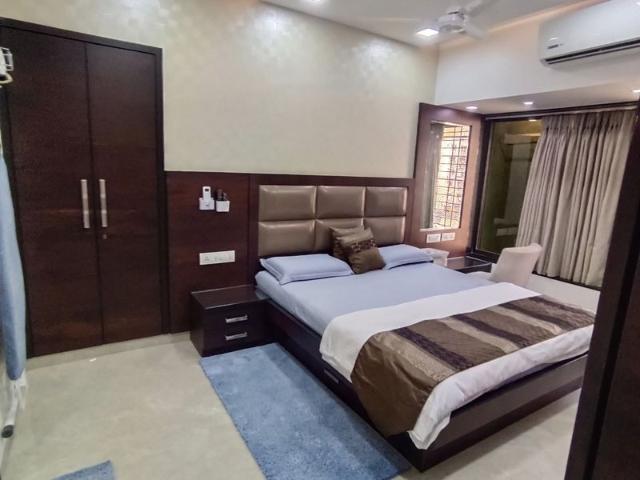 Rental | 2 BHK + Pooja Room 1270 Sq.Ft. Apartment in Evershine Embassy