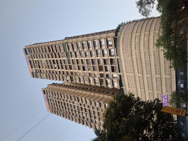 Rental | 2 BHK + Pooja Room 1272 Sq.Ft. Apartment in Gami Asters