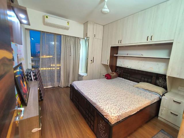 Rental | 2 BHK + Pooja Room 1305 Sq.Ft. Apartment in M3M Marina