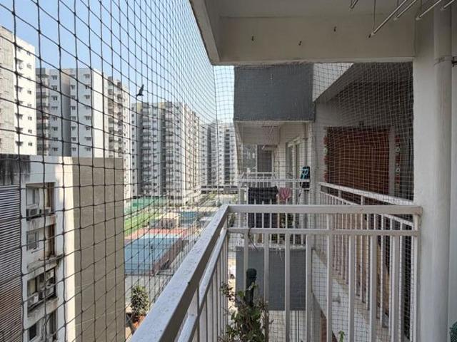 Rental | 2 BHK + Pooja Room 1300 Sq.Ft. Apartment in JB Residency Puppalaguda