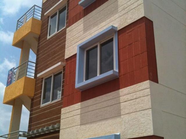 Rental | 2 BHK + Pooja Room 1300 Sq.Ft. Independent House in Kaveri Nagar