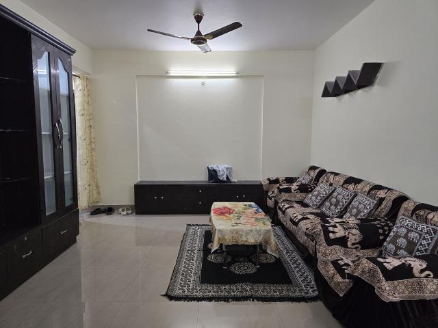 Rental | 2 BHK + Pooja Room 1348 Sq.Ft. Apartment in Purva Palm Beach