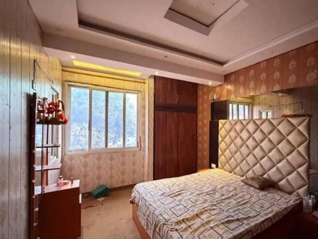 Rental | 2 BHK + Pooja Room 1350 Sq.Ft. Apartment in Butler Colony