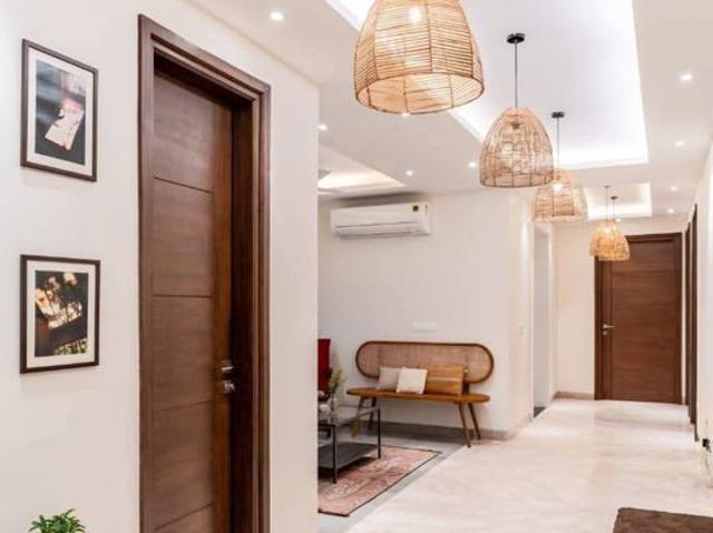 Rental | 2 BHK + Pooja Room 1389 Sq.Ft. Apartment in Sector 10