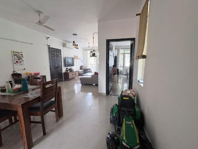 Rental | 2 BHK + Pooja Room 1381 Sq.Ft. Apartment in Sobha City Gurgaon