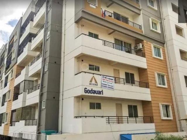 Rental | 2 BHK + Pooja Room 1400 Sq.Ft. Apartment in Arvind Godavari