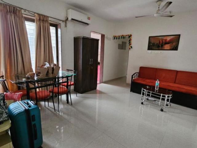 Rental | 2 BHK + Pooja Room 1400 Sq.Ft. Apartment in Sonata Apartments Bandra West