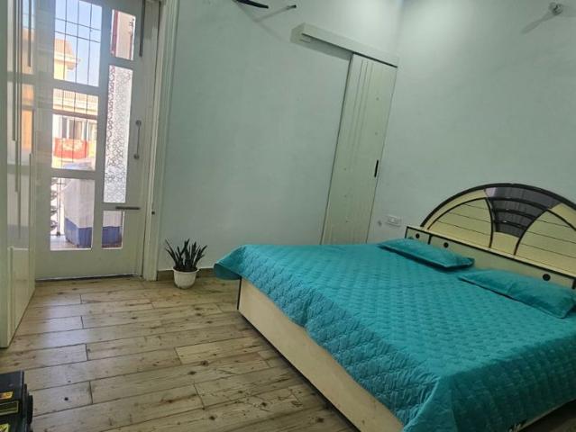 Rental | 2 BHK + Pooja Room 1400 Sq.Ft. Independent House in Aerocity