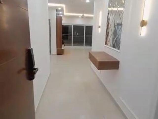 Rental | 2 BHK + Pooja Room 1420 Sq.Ft. Apartment in Mantri Lithos