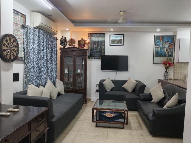 Rental | 2 BHK + Pooja Room 1500 Sq.Ft. Apartment in Arjun Nagar