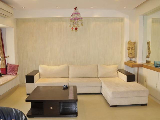 Rental | 2 BHK + Pooja Room 1500 Sq.Ft. Apartment in Katwaria Sarai
