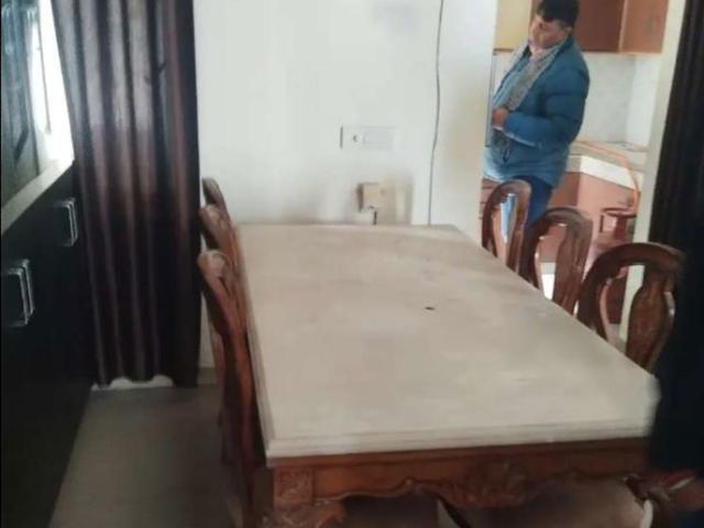 Rental | 2 BHK + Pooja Room 1650 Sq.Ft. Apartment in Gomti Nagar