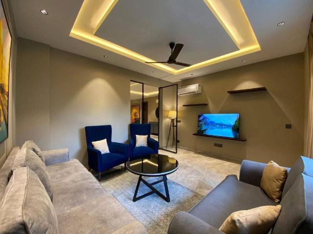 Rental | 2 BHK + Pooja Room 1870 Sq.Ft. Apartment in Ambience Creacions