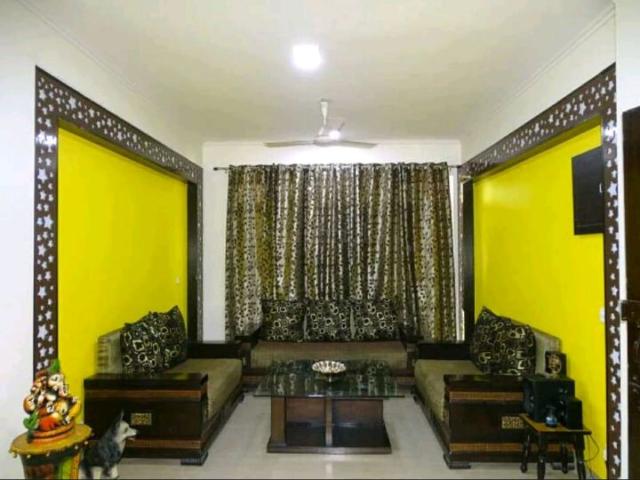 Rental | 2 BHK + Pooja Room 1897 Sq.Ft. Apartment in DLF The Skycourt