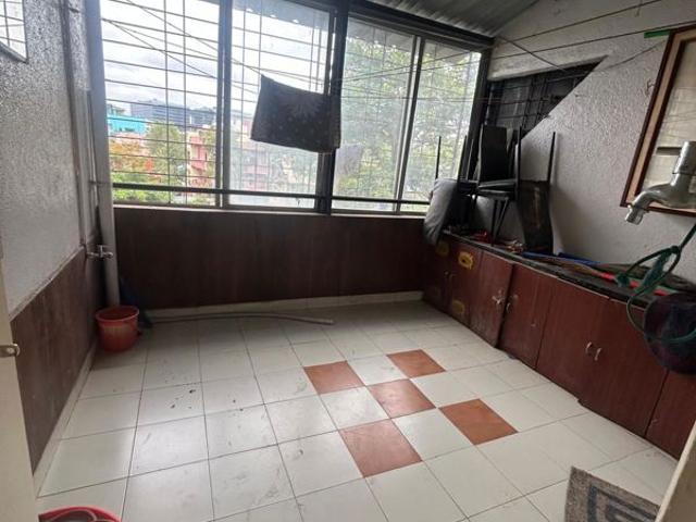 Rental | 2 BHK + Pooja Room 300000 Sq.Ft. Apartment in Rakshak Nagar Gold