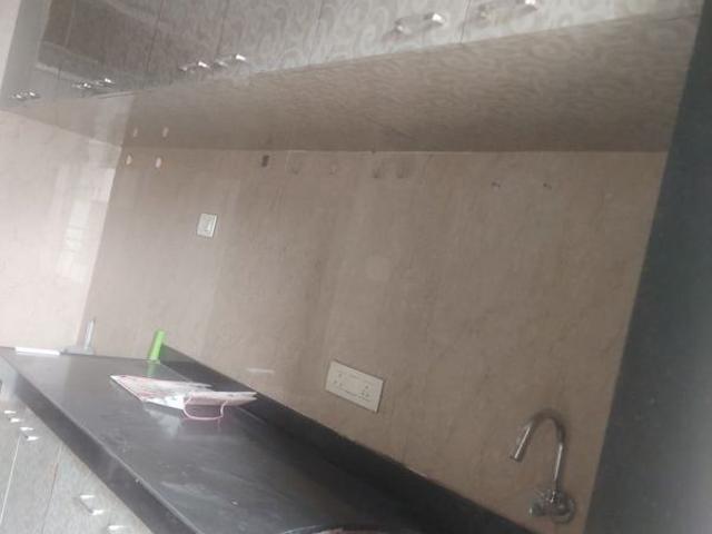 Rental | 2 BHK + Pooja Room 300 Sq.Ft. Apartment in Omkaar Shri