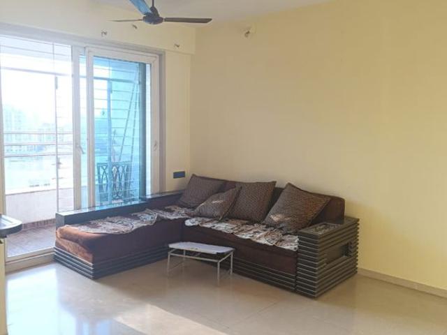 Rental | 2 BHK + Pooja Room,Extra Room 450 Sq.Ft. Apartment in Vijay Annex 11