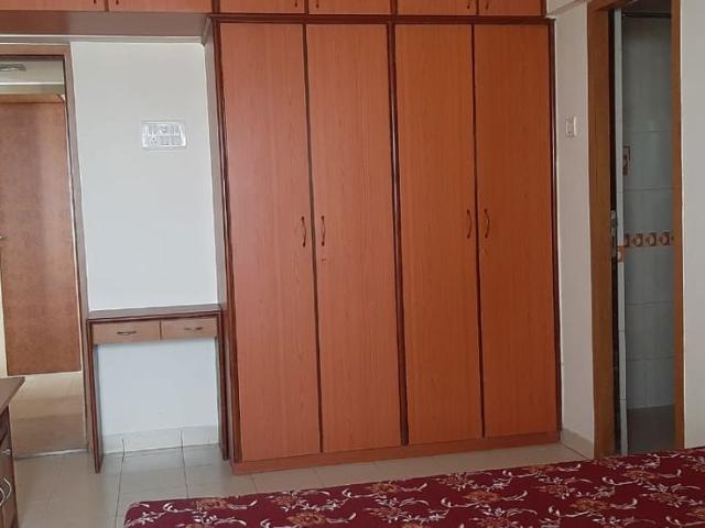 Rental | 2 BHK + Pooja Room,Extra Room 750 Sq.Ft. Apartment in Llyod Estate
