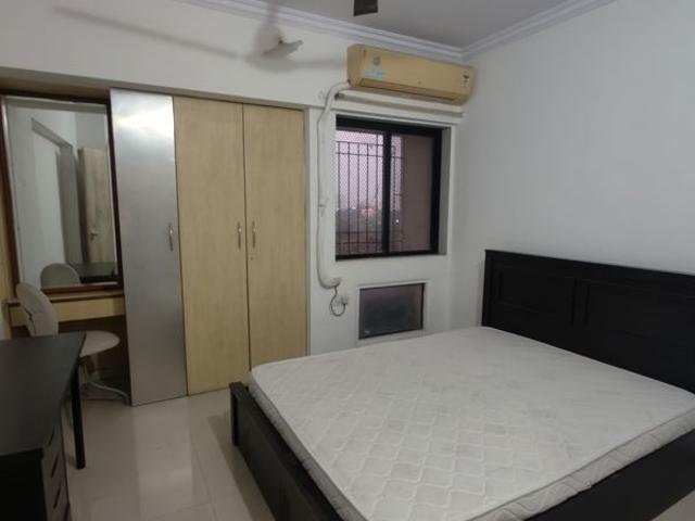 Rental | 2 BHK + Pooja Room,Extra Room 750 Sq.Ft. Apartment in Raunak Unnathi Gardens