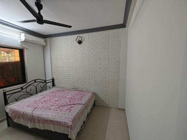 Rental | 2 BHK + Pooja Room,Extra Room 700 Sq.Ft. Apartment in KN Siddhi