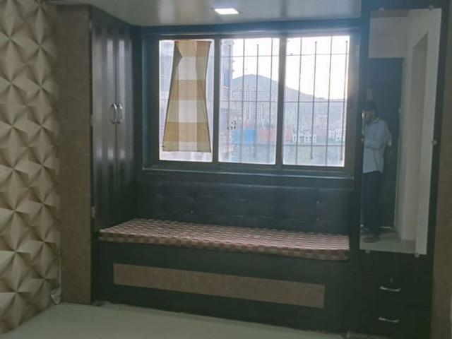 Rental | 2 BHK + Pooja Room,Extra Room 700 Sq.Ft. Apartment in Madhav Palacia