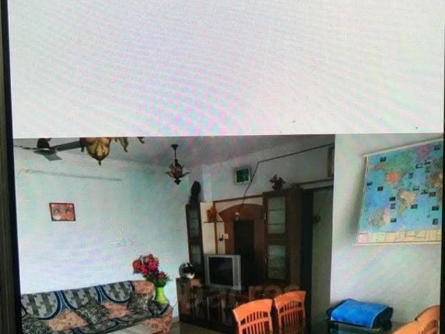 Rental | 2 BHK + Pooja Room,Extra Room 700 Sq.Ft. Apartment in Runwal Estate Building No D1 D2 Chs Ltd