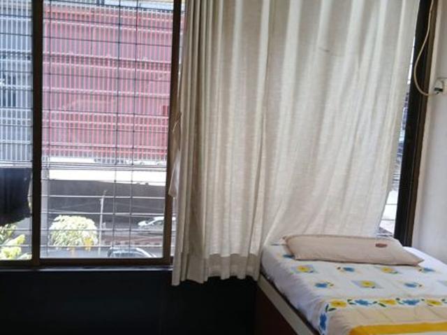 Rental | 2 BHK + Pooja Room,Extra Room 870 Sq.Ft. Apartment in Vasant Utsav Mumbai