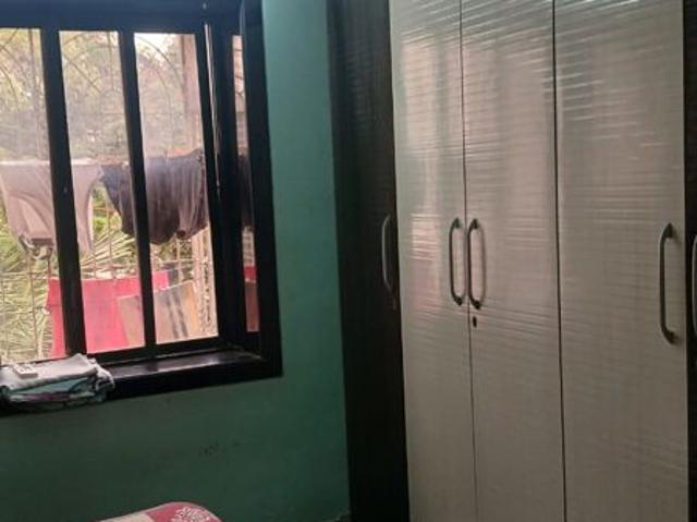 Rental | 2 BHK + Pooja Room,Extra Room 890 Sq.Ft. Apartment in Evershine Millennium Paradise