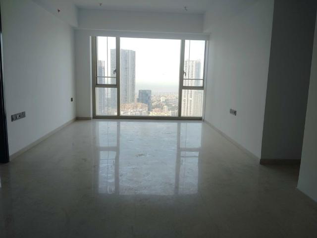 Rental | 2 BHK + Pooja Room,Extra Room 944 Sq.Ft. Apartment in Lodha Kiara