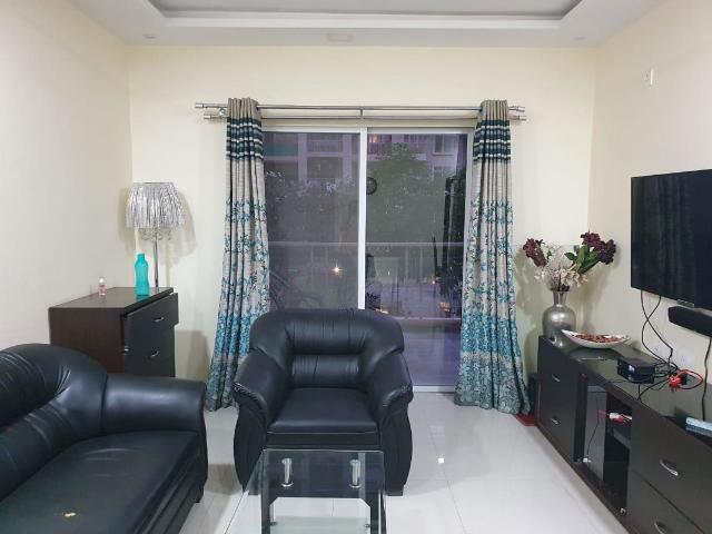 Rental | 2 BHK + Pooja Room,Extra Room 946 Sq.Ft. Apartment in Alcon Silverleaf