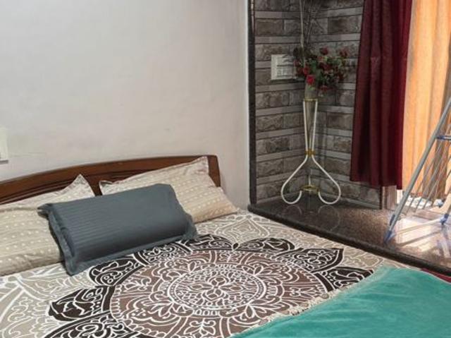 Rental | 2 BHK + Pooja Room,Extra Room 950 Sq.Ft. Apartment in Mantri Park