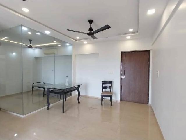 Rental | 2 BHK + Pooja Room,Extra Room 969 Sq.Ft. Apartment in Lodha Palava Exotica