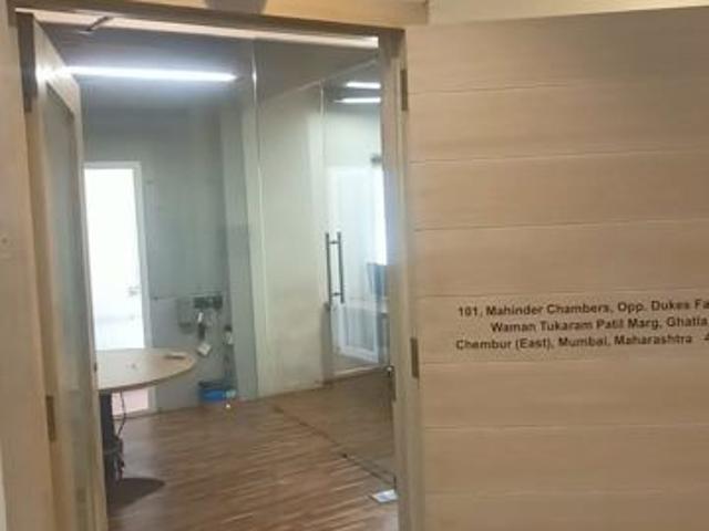 Rental | 2 BHK + Pooja Room,Servant Room 1000 Sq.Ft. Apartment in Charisma Amar Baug