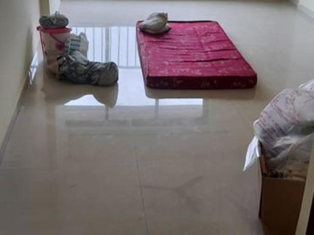 Rental | 2 BHK + Pooja Room,Servant Room 1000 Sq.Ft. Apartment in Aasthal Apartment