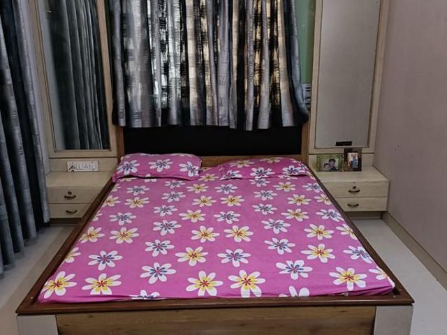 Rental | 2 BHK + Pooja Room,Servant Room 1000 Sq.Ft. Apartment in Kukreja Golf Scappe