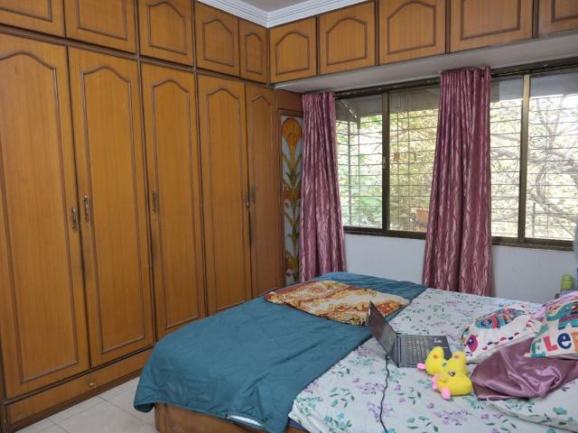 Rental | 2 BHK + Pooja Room,Servant Room 1185 Sq.Ft. Apartment in Raheja Atlantis