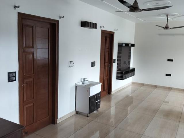Rental | 2 BHK + Pooja Room,Servant Room 250 Sq.Ft. Independent House in Aerocity