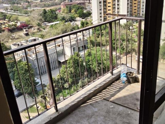 Rental | 2 BHK + Pooja Room,Servant Room 540 Sq.Ft. Apartment in OP Floridaa