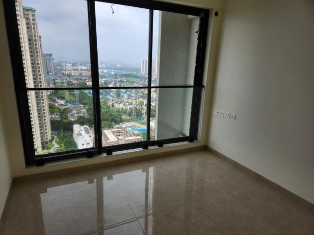 Rental | 2 BHK + Pooja Room,Servant Room 559 Sq.Ft. Apartment in Dosti Eastern Bay Phase 2