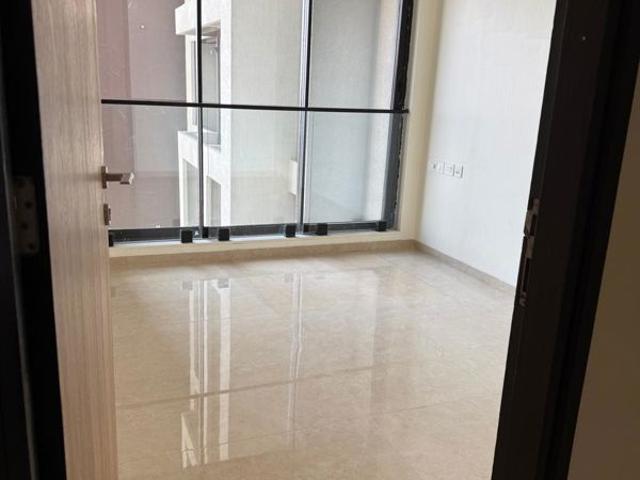 Rental | 2 BHK + Pooja Room,Servant Room 673 Sq.Ft. Apartment in Dosti Eastern Bay Phase 1
