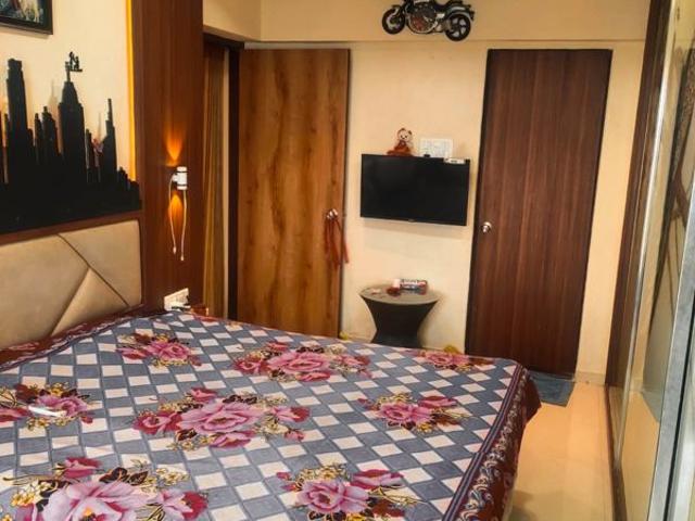 Rental | 2 BHK + Pooja Room,Servant Room 690 Sq.Ft. Apartment in Chembur Heights