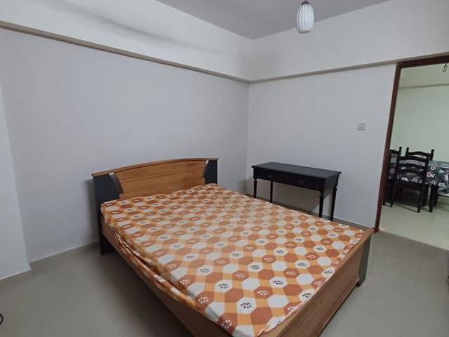 Rental | 2 BHK + Pooja Room,Servant Room 700 Sq.Ft. Apartment in Emgee Greens