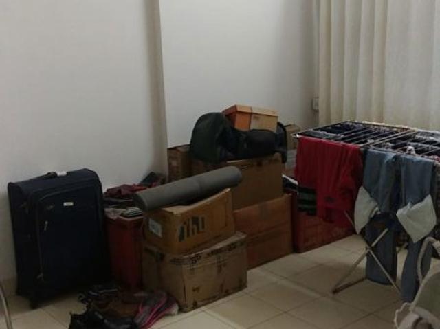 Rental | 2 BHK + Pooja Room,Servant Room 700 Sq.Ft. Apartment in Llyod Estate