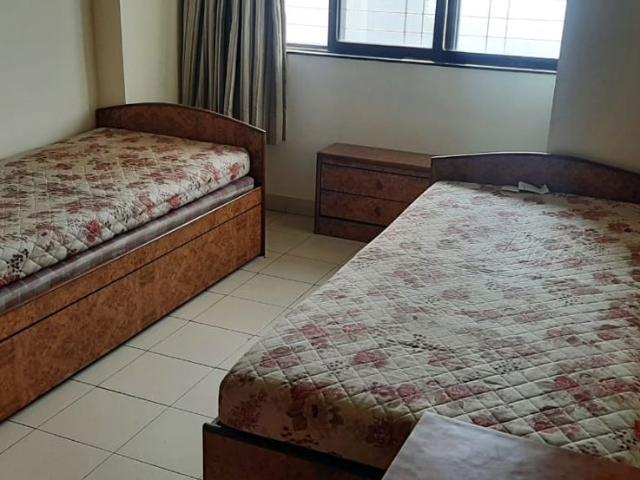 Rental | 2 BHK + Pooja Room,Servant Room 700 Sq.Ft. Apartment in Llyod Estate