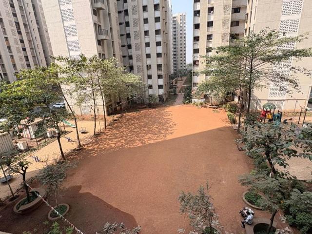 Rental | 2 BHK + Pooja Room,Servant Room 717 Sq.Ft. Apartment in Lodha Palava Downtown Dombivli East