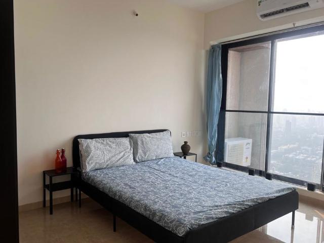 Rental | 2 BHK + Pooja Room,Servant Room 743 Sq.Ft. Apartment in Dosti Eastern Bay Phase 3