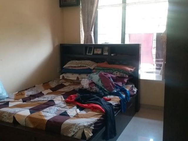 Rental | 2 BHK + Pooja Room,Servant Room 800 Sq.Ft. Apartment in Atur Park Shiv Parvati CHS