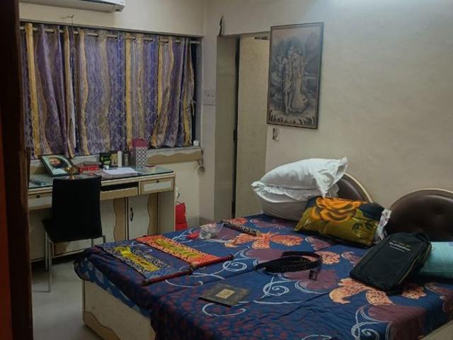 Rental | 2 BHK + Pooja Room,Servant Room 858 Sq.Ft. Apartment in Dosti Galaxy